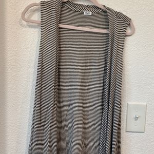 Splendid Anthropologie Waterfall Cardi